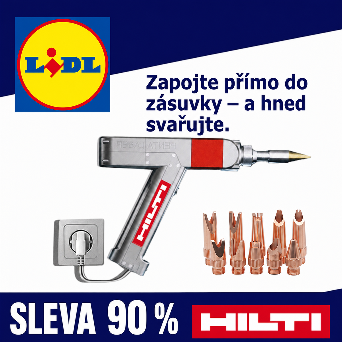 Přenosný laserový svářecí přístroj 9000 W (čtyři v jednom) Svařování + Řezání + Odstraňování rzi + Čištění [Tloušťka svaru: 0–30 mm]