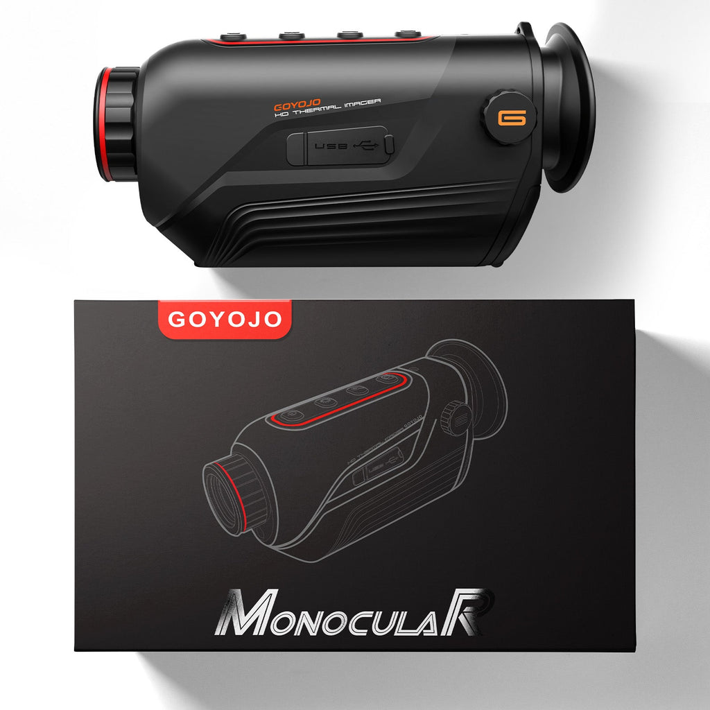 GOYOJO G210 s prodejní krabicí